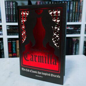 J. Sheridan Le Fanu - Carmilla (HARDCOVER)